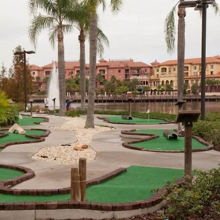 Bonnet Creek 2 Bedroom Deluxe Orlando Exterior photo