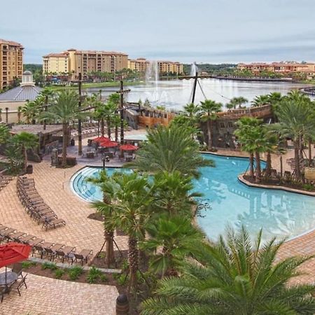Bonnet Creek 2 Bedroom Deluxe Orlando Exterior photo