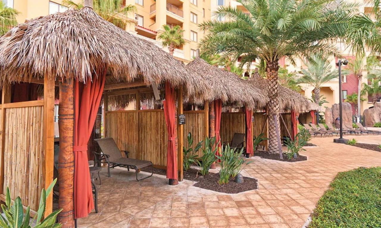 Bonnet Creek 2 Bedroom Deluxe Orlando Exterior photo