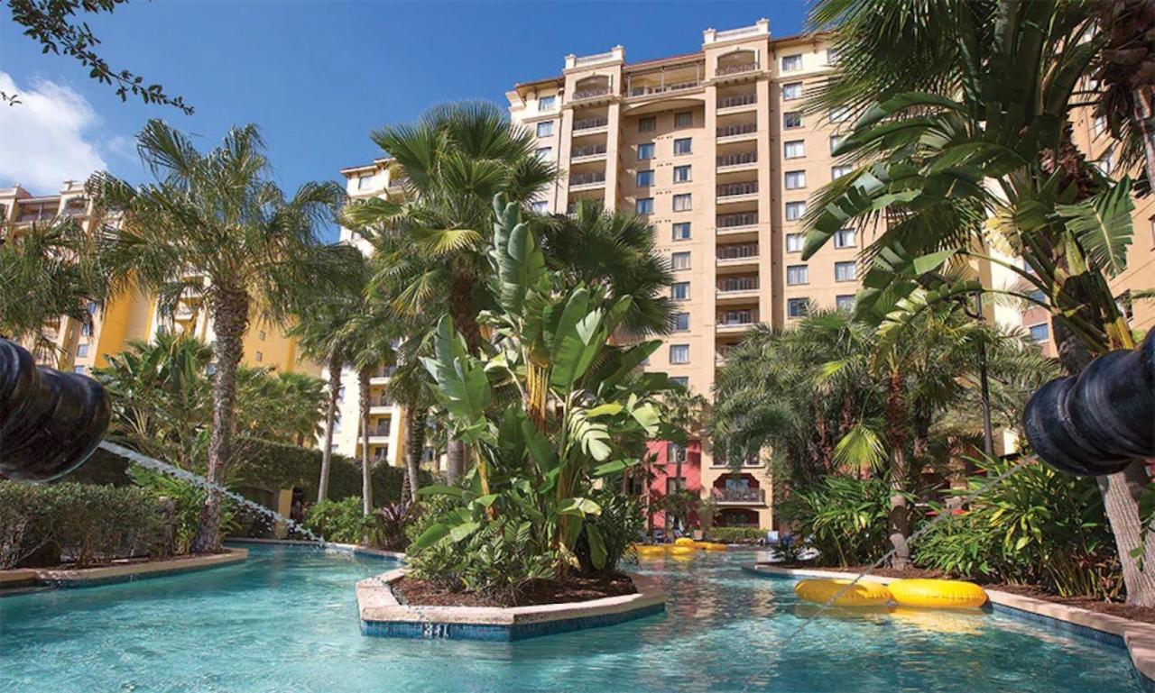 Bonnet Creek 2 Bedroom Deluxe Orlando Exterior photo