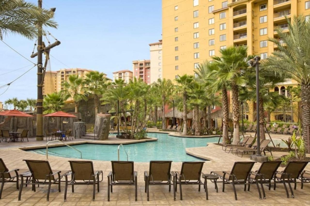 Bonnet Creek 2 Bedroom Deluxe Orlando Exterior photo