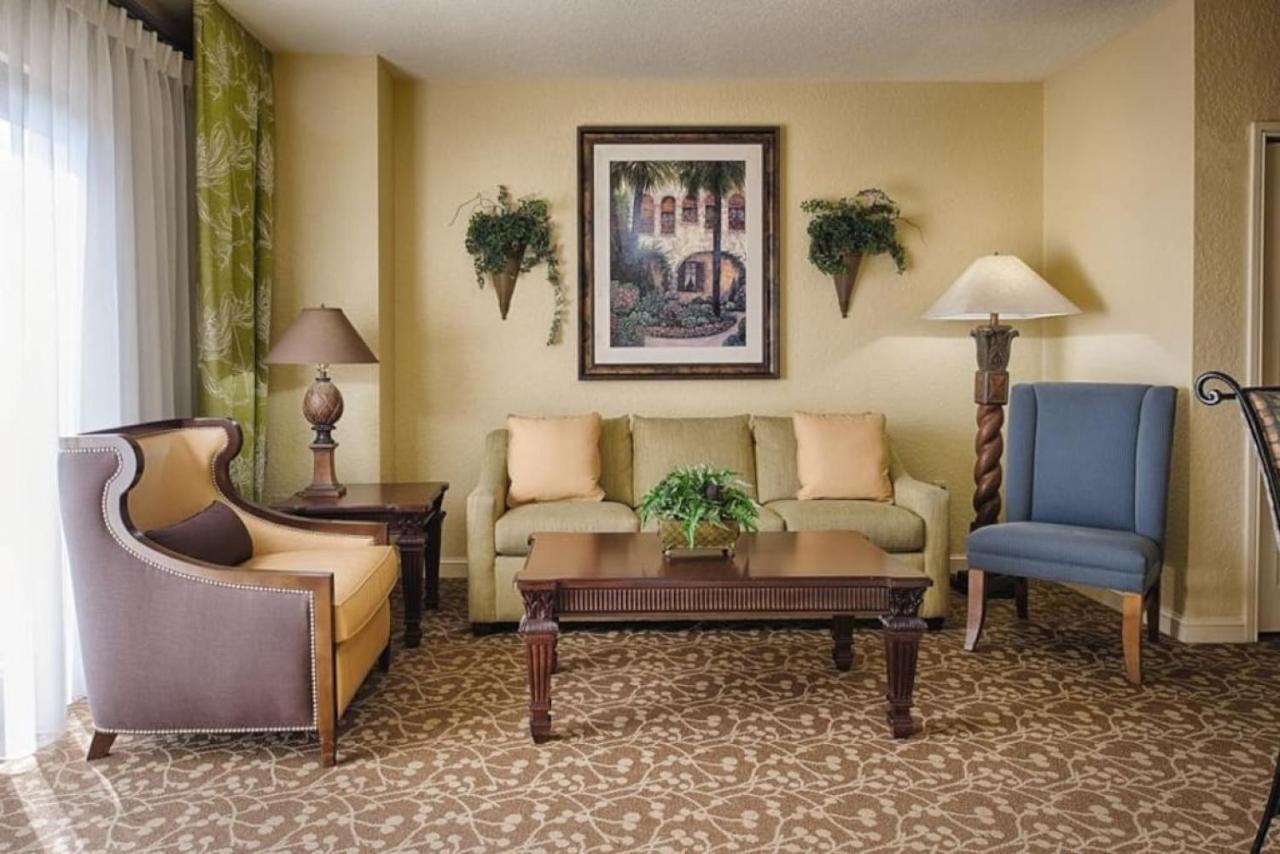 Bonnet Creek 2 Bedroom Deluxe Orlando Exterior photo