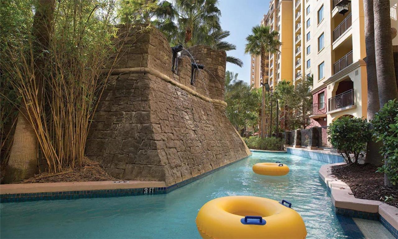 Bonnet Creek 2 Bedroom Deluxe Orlando Exterior photo