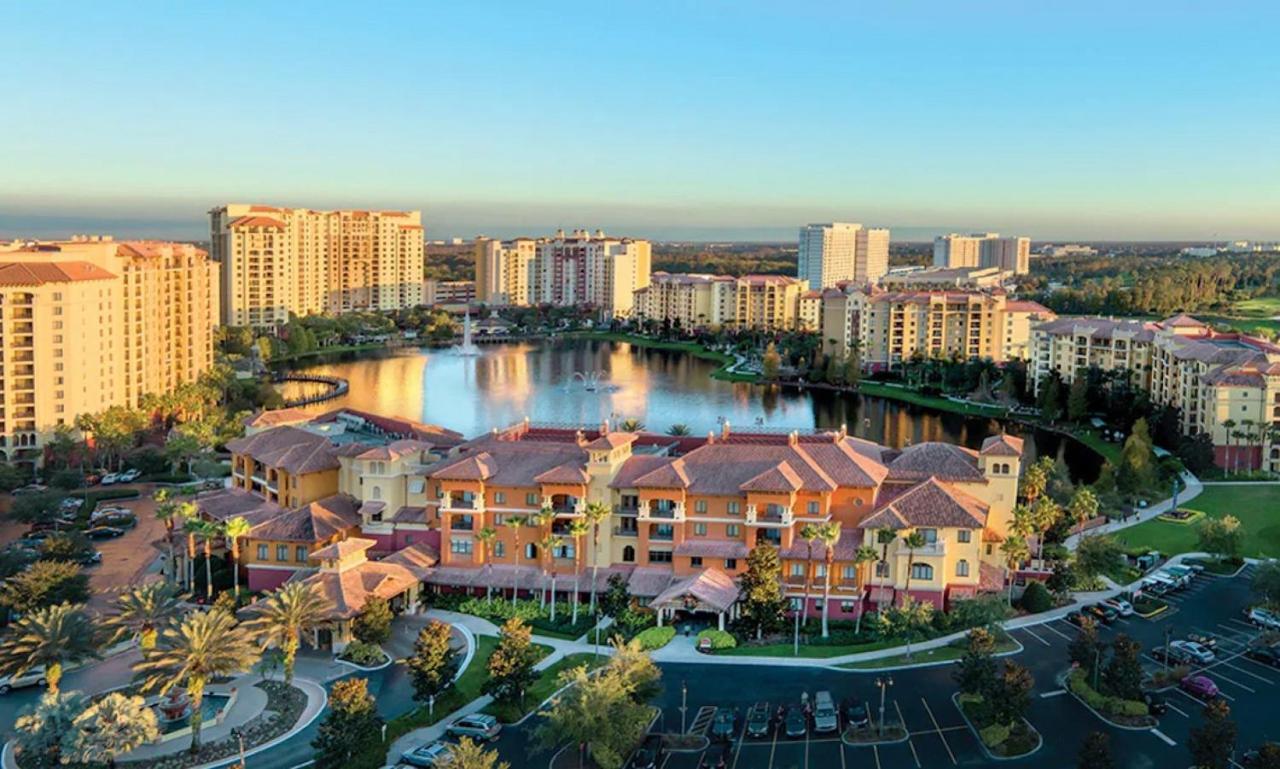 Bonnet Creek 2 Bedroom Deluxe Orlando Exterior photo