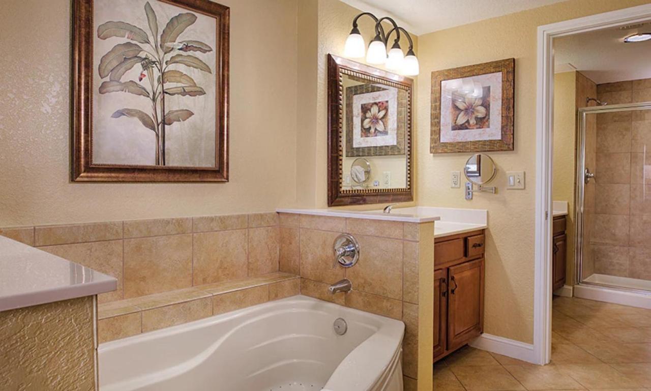Bonnet Creek 2 Bedroom Deluxe Orlando Exterior photo