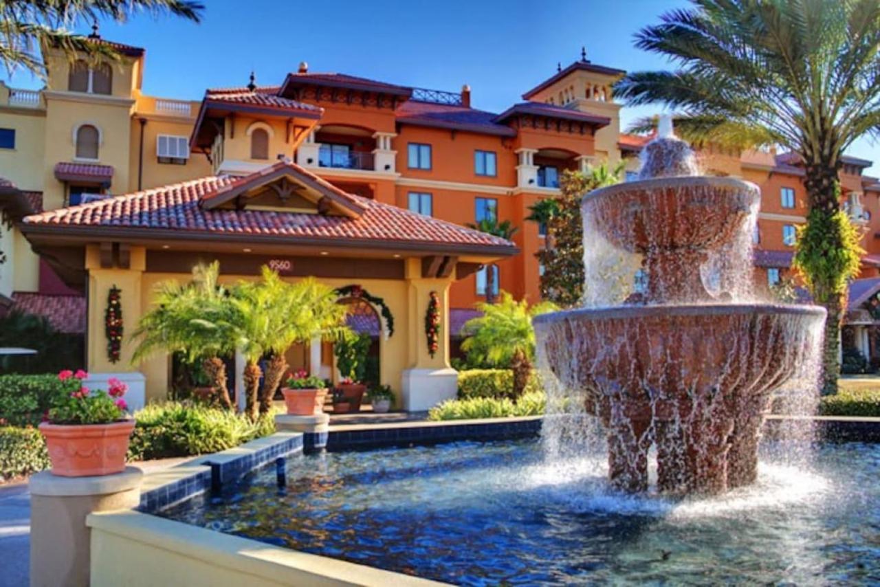 Bonnet Creek 2 Bedroom Deluxe Orlando Exterior photo