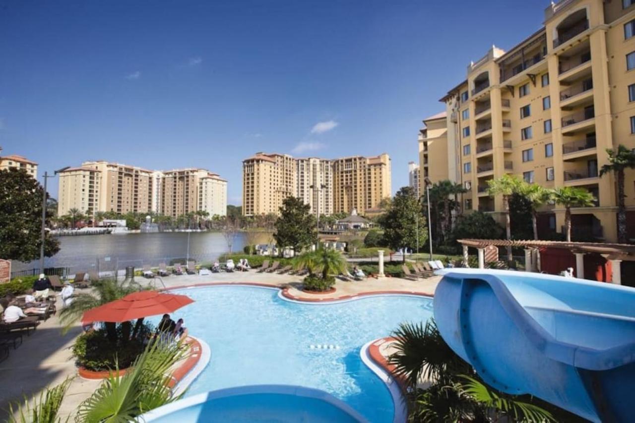 Bonnet Creek 2 Bedroom Deluxe Orlando Exterior photo