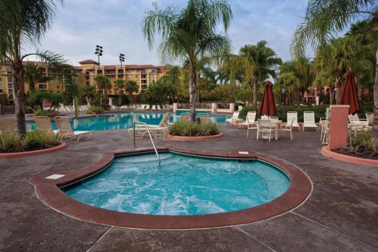 Bonnet Creek 2 Bedroom Deluxe Orlando Exterior photo
