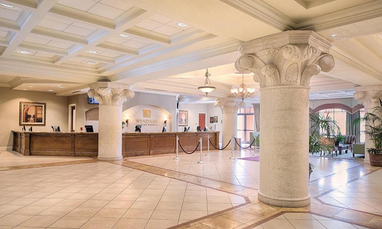 Bonnet Creek 2 Bedroom Deluxe Orlando Exterior photo