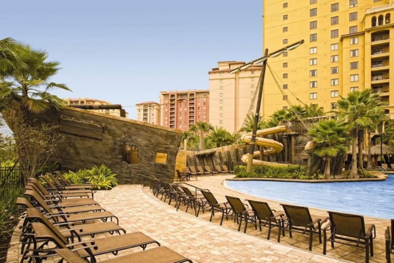 Bonnet Creek 2 Bedroom Deluxe Orlando Exterior photo