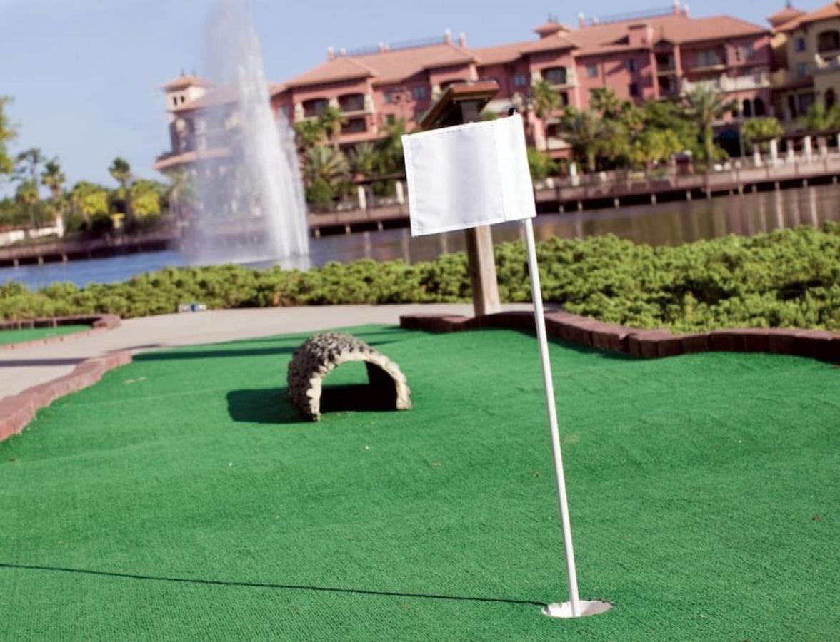 Bonnet Creek 2 Bedroom Deluxe Orlando Exterior photo