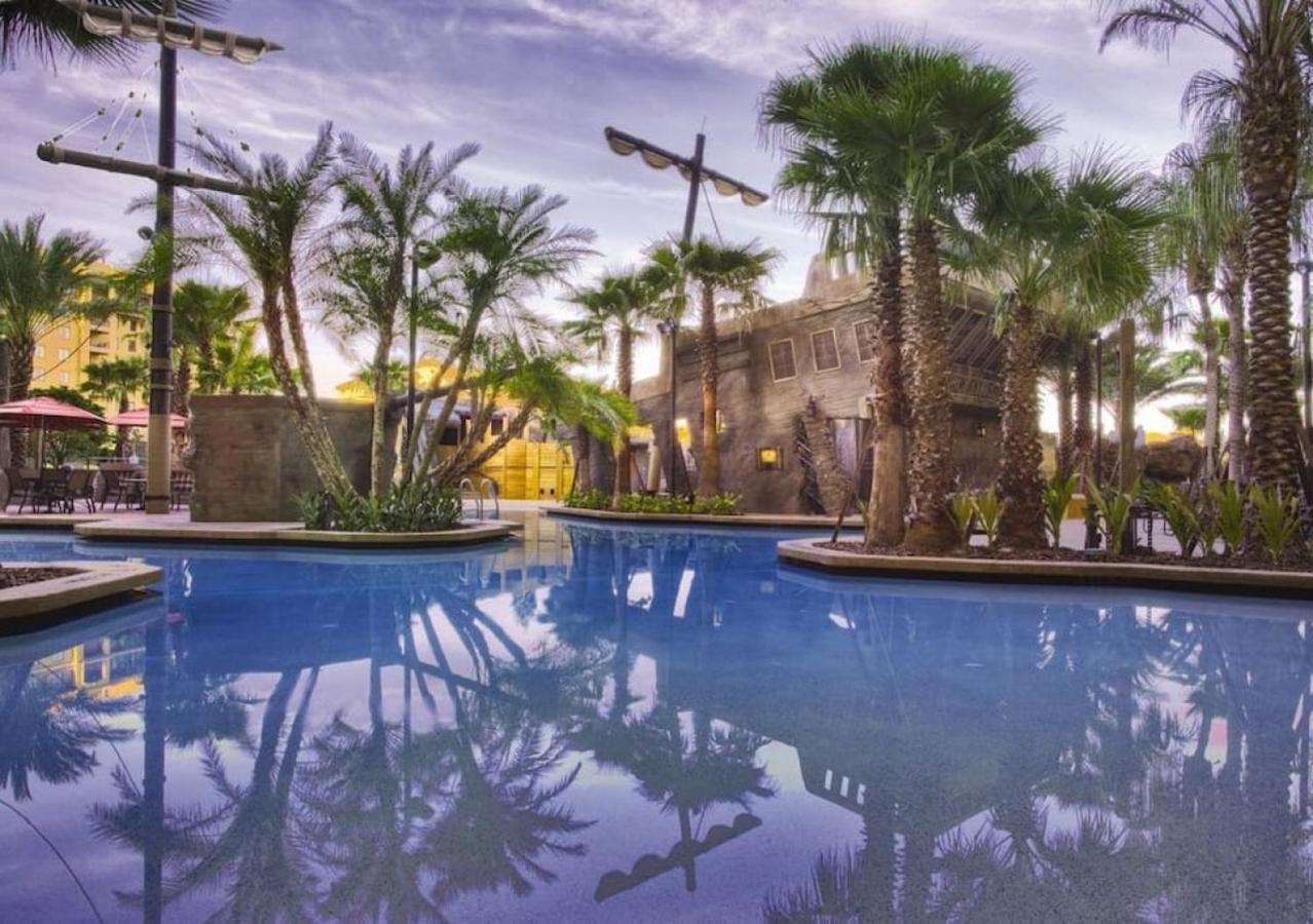 Bonnet Creek 2 Bedroom Deluxe Orlando Exterior photo