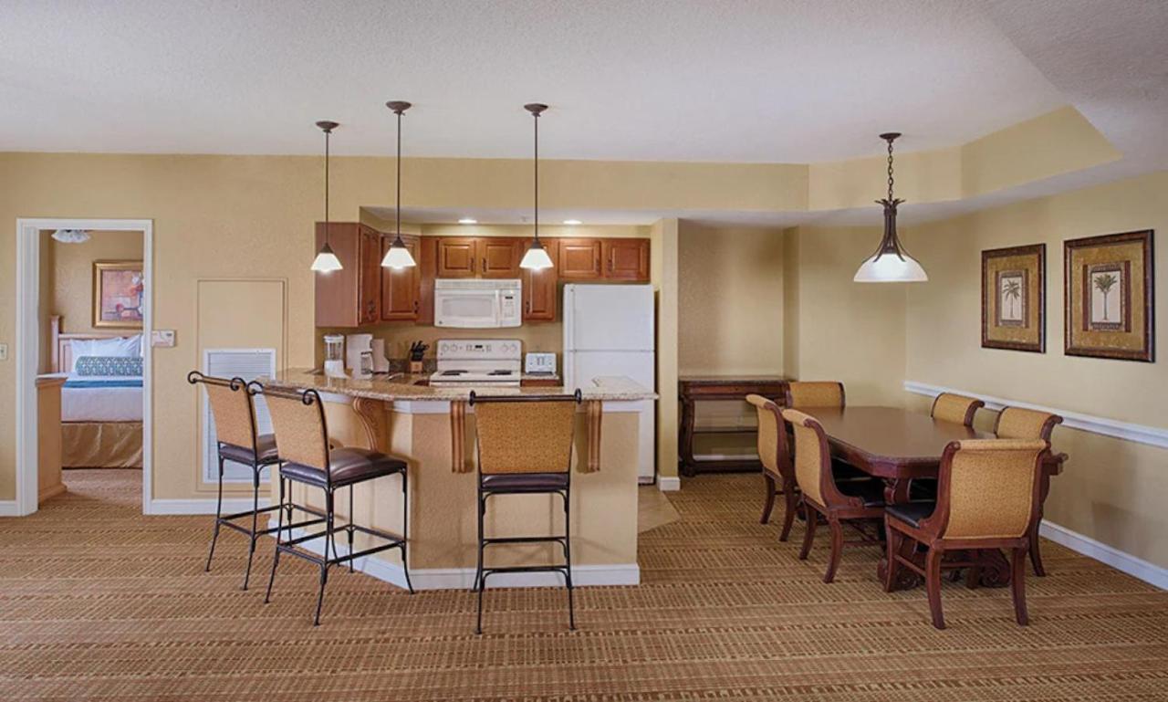 Bonnet Creek 2 Bedroom Deluxe Orlando Exterior photo
